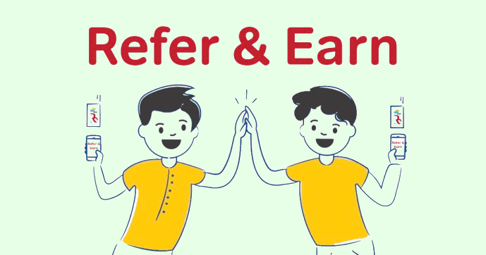 Refer & Earn